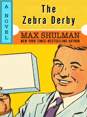 cover image of The Zebra Derby